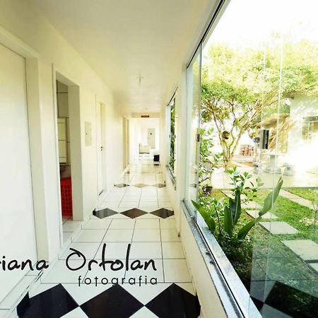 Pousada Beltrao Francisco Beltrão Exteriör bild