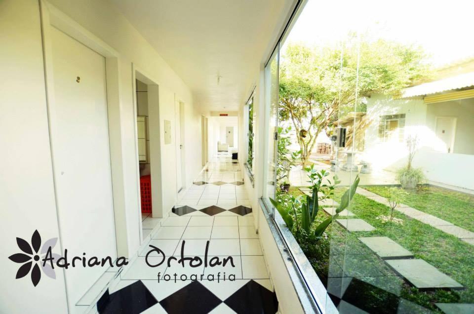 Pousada Beltrao Francisco Beltrão Exteriör bild
